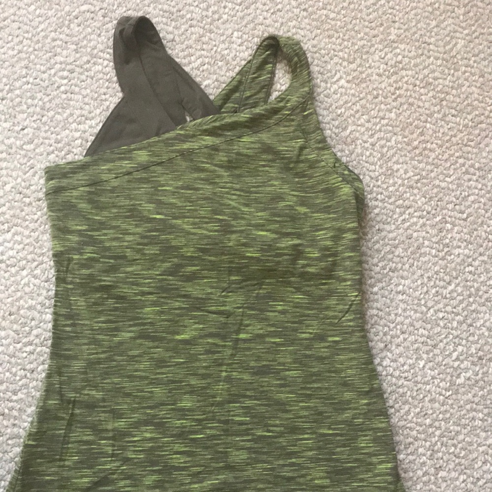 Workout top
